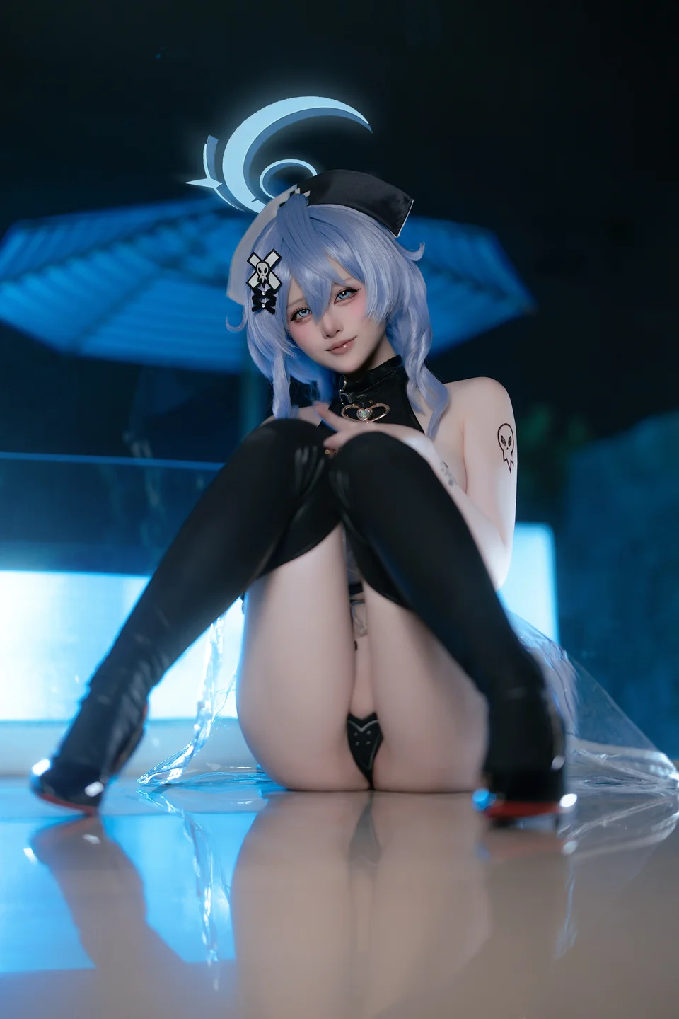 屿鱼 - No.083 亚子 同人透明护士 [31P-298MB] tg@simisebaisi 【丝足阁】023.webp